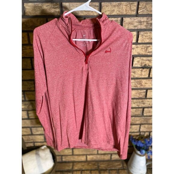Cuffy’s‎ Cape Cod Quarter Zip Pullover - Picture 1 of 5